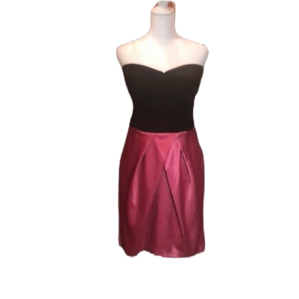 AS U WISH Vintage Strapless Dress Size S - Picture 3 of 6